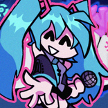 Miku FNF Friday Night Funkin Music