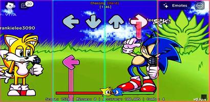 FNF Mod Tails Insanity Battle ảnh chụp màn hình 3
