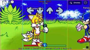 FNF Mod Tails Insanity Battle ảnh chụp màn hình 1