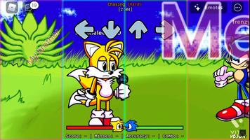 FNF Mod Tails Insanity Battle ảnh chụp màn hình 2