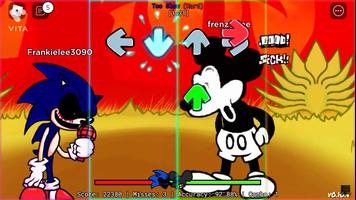FNF SONIC.EXE 3.0 Test Music ảnh chụp màn hình 3