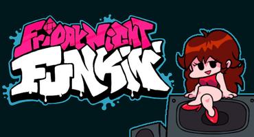 Friday Night Funkin 2021 Guide الملصق