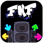 FNF music battle : Original Mod music ícone