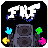 FNF music battle : Original Mod music icône