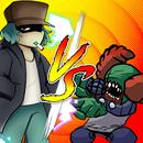 NF Garcello : battle with Tricky APK