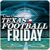 Texas Football Friday-icoon