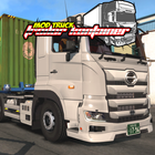 Mod Truk Trailer Kontainer 图标