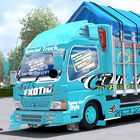 Mod Truk Full Lampu Kolong Zeichen