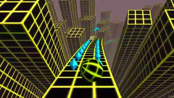 Slope Run Ball скриншот 1