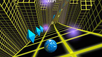 Slope Run Ball скриншот 2