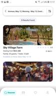 برنامه‌نما FRIDAY – Farm Houses Reservations in Jordan عکس از صفحه