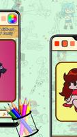 Friday Funkin Coloring Book screenshot 3