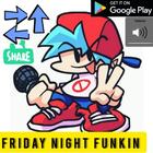 FNF FRIDAY NIGHT FUNKIN OST 26 SONG OFFLINE icon