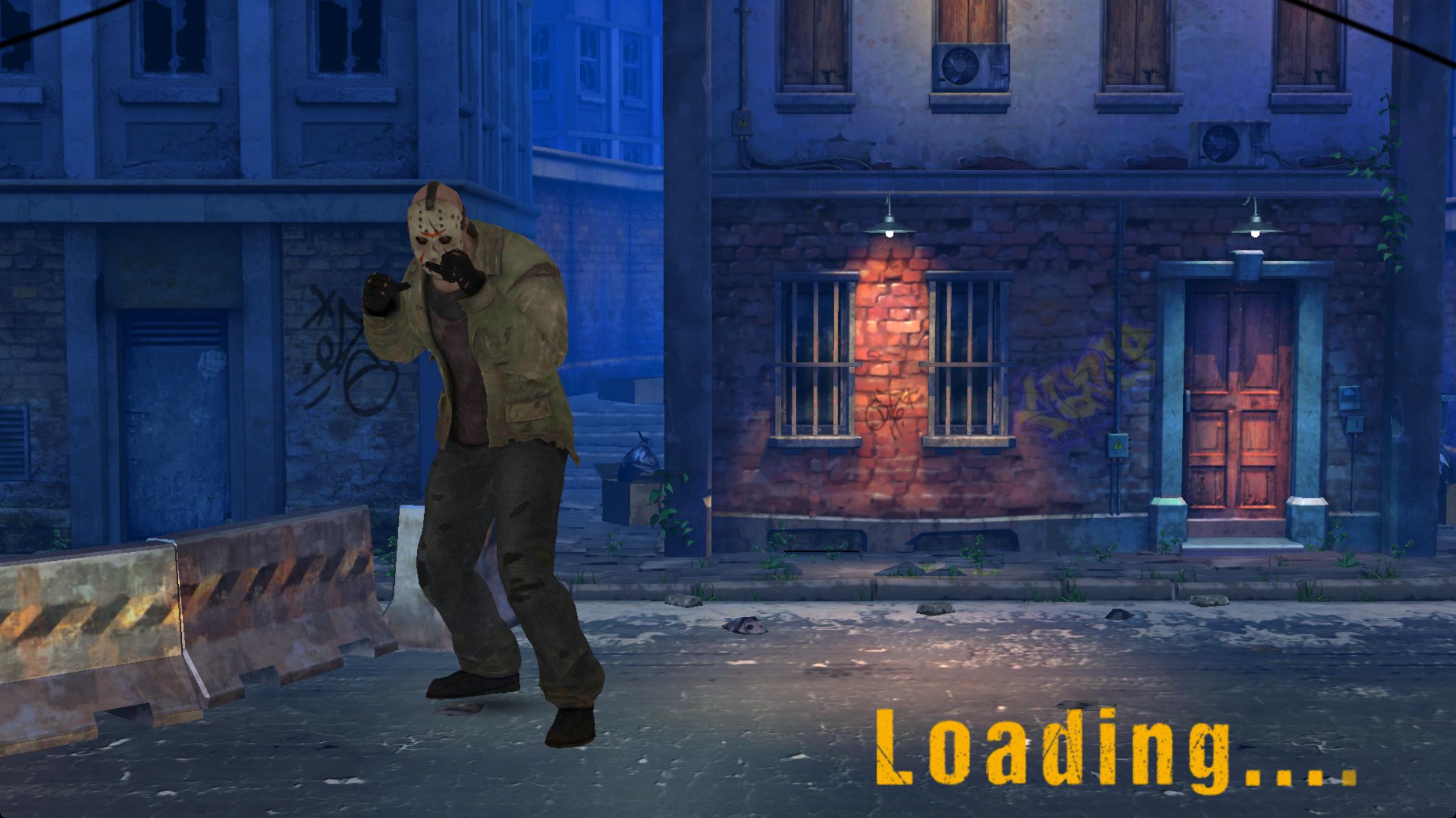 Jason Friday Fighters In City On 13th For Android Apk Download