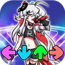 FNF vs Virus R Character Test APK
