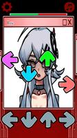FNF vs Virus R Character Test screenshot 2