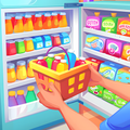 Fridge Organize - Sorting Game