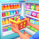 Fridge Organize - Sorting Game APK