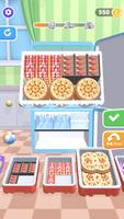 Fridge Organize - Sorting Game capture d'écran 1