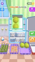 Fridge Organize - Sorting Game capture d'écran 2