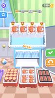 Fridge Organize - Sorting Game capture d'écran 3