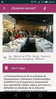 AppTuMesa CANIRAC Puebla ภาพหน้าจอ 1