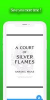 A Court of Silver Flames by Sarah J.Maas স্ক্রিনশট 3