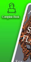 A Court of Silver Flames by Sarah J.Maas পোস্টার
