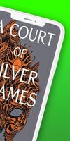 A Court of Silver Flames by Sarah J.Maas স্ক্রিনশট 1