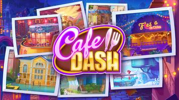 Cafe Dash Poster