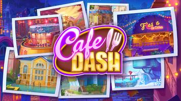 Cafe Dash ポスター
