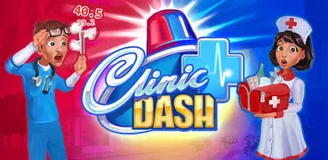Clinic Dash Crazy Hospital