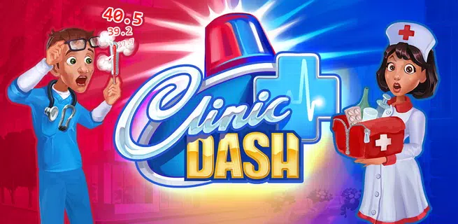 Clinic Dash Crazy Hospital