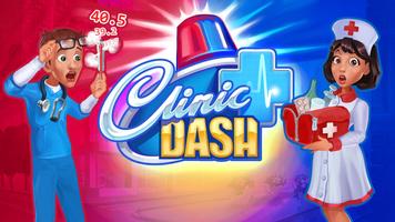 Clinic Dash Poster
