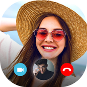 Live Girls Video Call and Chat icono