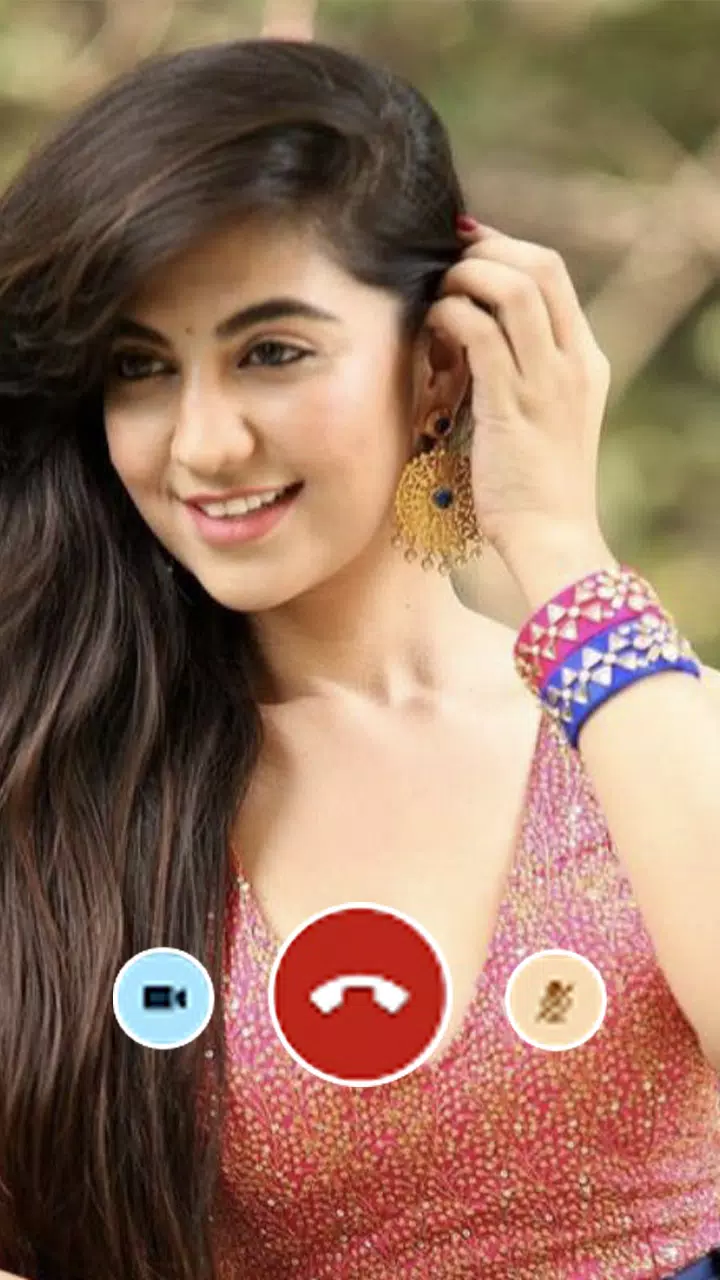 Descarga de APK de Hot Indian Girls Video Call-Live Video Chat & Call para  Android