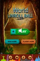 World Unroll Ball Affiche