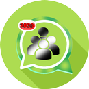 friend search tool Prank- Direct Chat APK