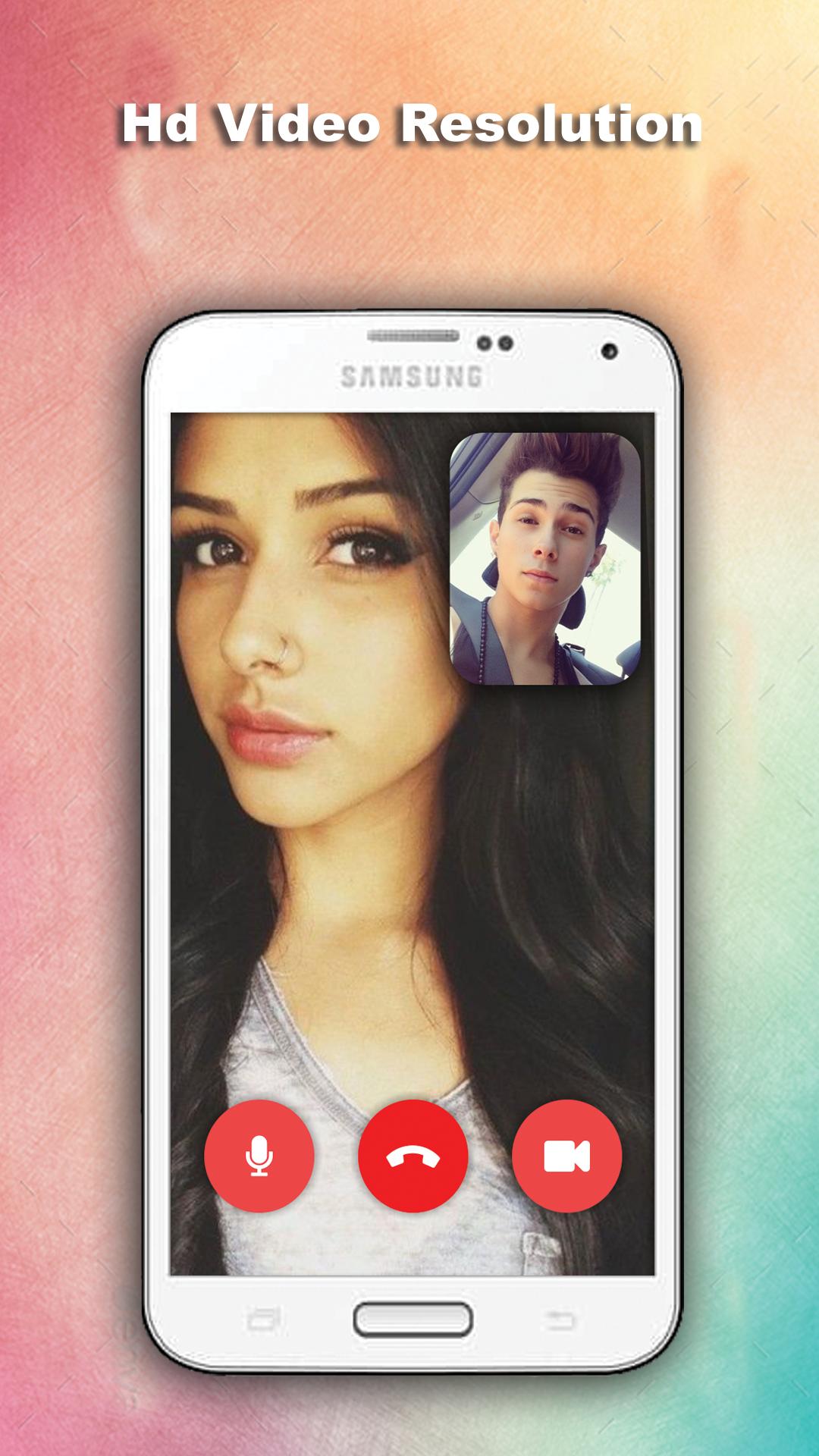 Random Video Chat for Android - APK Download Random Video Chat for Android - APK Download