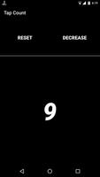 Tap Count Pro স্ক্রিনশট 1