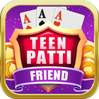 TeenPatti friend icon