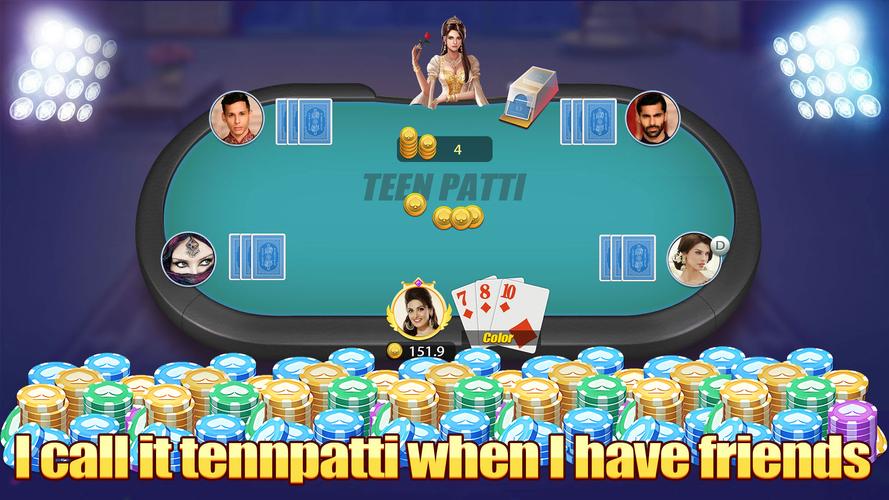 TeenPatti friend APK for Android Download