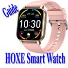HOXE Smart Watch Guide ícone