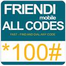 Friendi Mobile All Codes APK