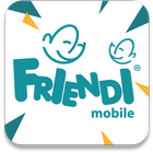 آیکون‌ FRiENDi Mobile KSA