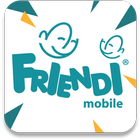 FRiENDi mobile icône