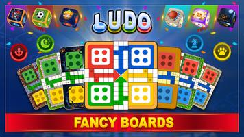 Friendly Ludo Club・Ludo Dice الملصق