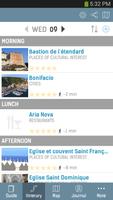 Corsica Travel guide スクリーンショット 3