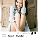 Daily Girls Calendar with Widget FriendlyCalendars APK