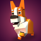 Corgi Breakout: Dog Games icon